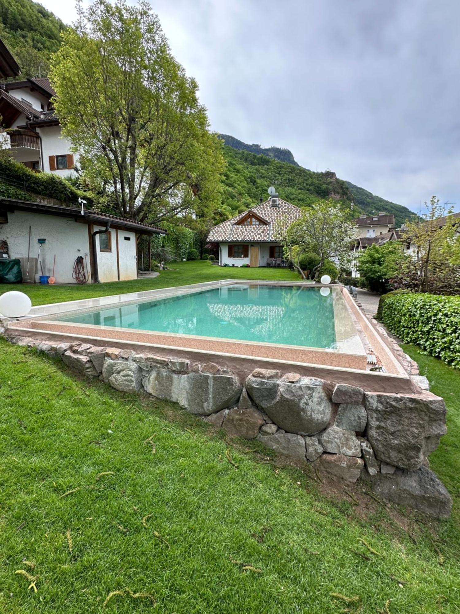 Villa Sissi Laives Kültér fotó