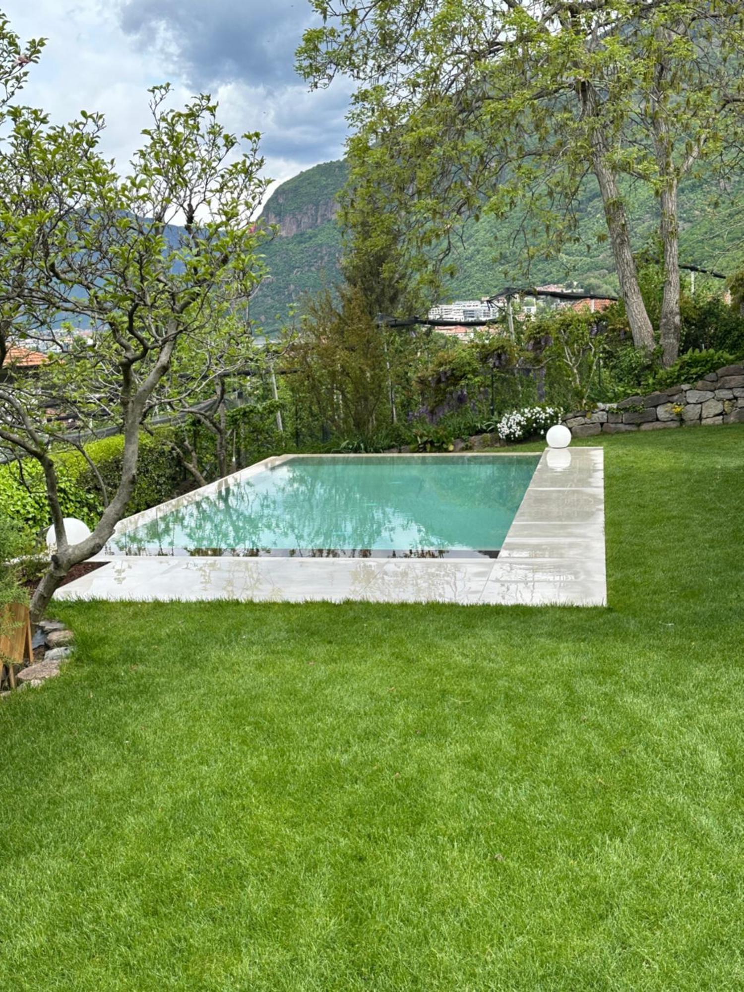 Villa Sissi Laives Kültér fotó