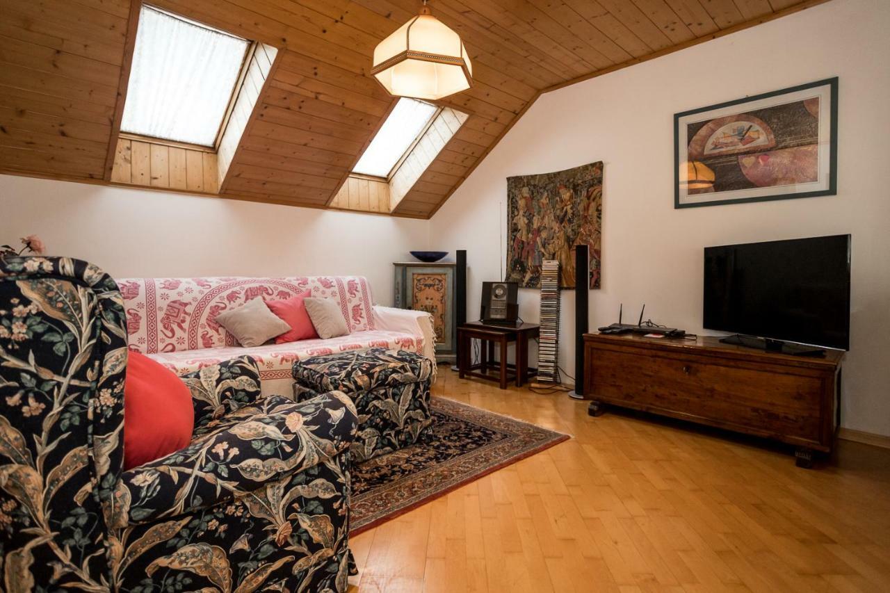 Villa Sissi Laives Kültér fotó